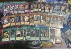 【遊戯王】サイバー・ドラゴン　デッキパーツ