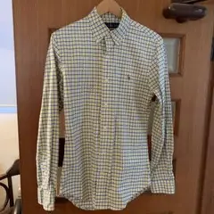 ラルフローレン　チェックシャツ