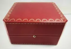 カルティエ 時計ケース【箱のみ】13cm × 15cm × 9cm