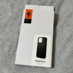 Spigen iPhone 15 Pro Liquid Air ケース