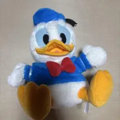 東京ディズニーリゾート ドナルドダック ぬいぐるみのサムネイル