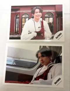 松村北斗　写真