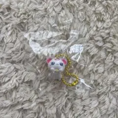 ぷちきゅあマスコットwithチョコスナック　にゃみぃ