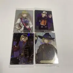 ツイステ　ツインウエハース　ルーク