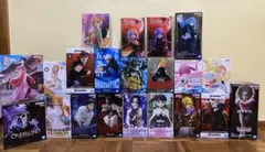 【早い者勝ち】8点セット プライズ フィギュア まとめ売り フリーレン 他 プチラマEX 葬送のフリーレン Their Journey.【セット販売特典