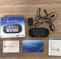 PSVITA PCH-2000 美品
