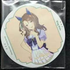 ウマ娘 6th live ライブ アニメイトカフェ コースター　キングヘイロー