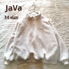java フリースジャケット