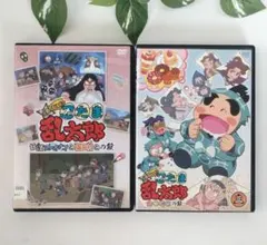 忍たま乱太郎 第16シリーズ DVD 全8巻 BOX - メルカリ