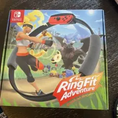Ring Fit Adventure Nintendo Switch