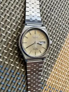 SEIKO セイコー シルバーウェーブ 8229-8000 メンズ 腕時計