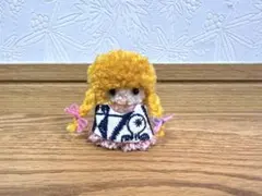 ミナペルホネン ハンドメイド ぬいぐるみ チャーム うさぎ - メルカリ