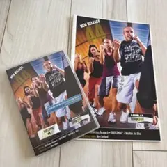 Les Mills BODYCOMBAT 41 DVD、CD.コリオシート - メルカリ