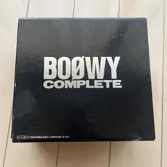2025年最新】boowy complete boxの人気アイテム - メルカリ