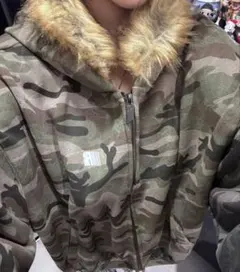 ファージップパーカー パーカー