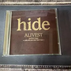 hide/ALIVEST perfect stage<1,000,000 cu…