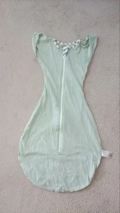 BRILBE　スワドル　バンブーメッシュ　L