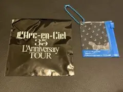 L'Arc-en-Ciel 35th ラルくじ ミニスライダーケース