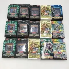 遊戯王 STRUCTURE DECK 未開封 武藤遊戯 海馬瀬戸 - メルカリ