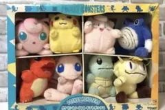 2025年最新】 TOMY ポケモン ぬいぐるみ ギフトボックスの人気アイテム