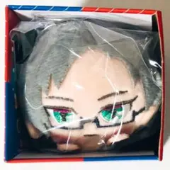 新品★ヒプノシスマイク【入間銃兎】マルイ★もちころりん★ぬいぐるみマスコット