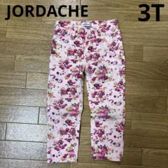 Jordache 花柄 ジェギング 3T