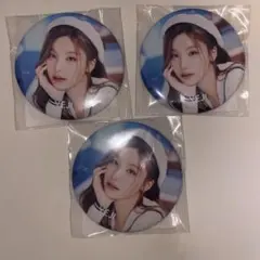 缶バッジ イェジ  itzy 2025年最新】Itzy イェジ 缶バッジの人気アイテム - メルカリ