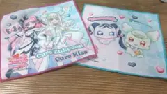 映画キミとアイドルプリキュア　お待たせ!キミに届けるキラッキライブ!　ミニタオル