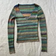 paloma wool concordia ニット Vネック Sサイズ 2way