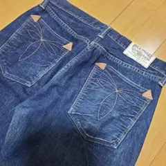 ウエアハウス DUCK DIGGER デニムパンツ W34