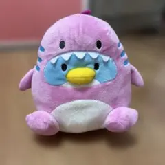 タキシードサム ぬいぐるみ サメ 着ぐるみ