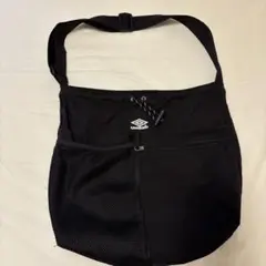 UMBRO ショルダーバッグ ブラック