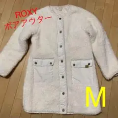 ROXY ウィメンズ ロング丈 ボア ジャケットのサムネイル