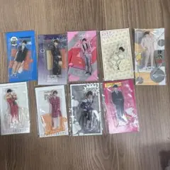 浮所飛貴 歴代アクスタ 8点セット 新品 - メルカリ