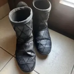 Nike チャッカモック 24cm ブラック