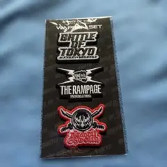 2026年最新】the rampage ワッペンキーホルダーの人気アイテム - メルカリ
