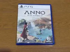 ANNO 117: パックスロマーナ PS5
