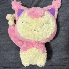 ポケモン エネコ　ぬいぐるみ　Pokémon Skitty