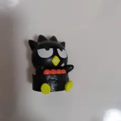 【ガチャガチャ】バッドばつ丸マイカラーフィギュア ダブルス! お寿司