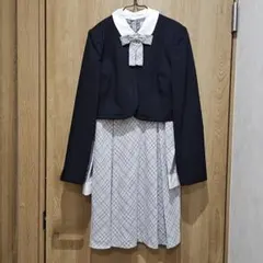 【美品】キャサリンコテージ 卒服 ワンピース&ボレロ 160cm