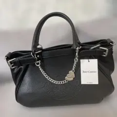 [新品]Juicy Couture 黒 ボストンバッグ 2026年最新】JUICY COUTURE ボストンバッグ・旅行用バッグの人気