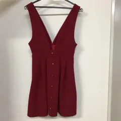 INGNIのジャンパースカート