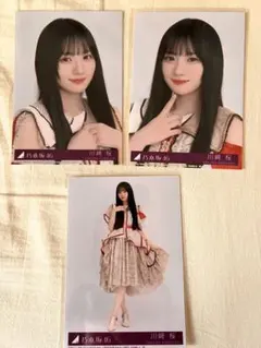 乃木坂46 ビリヤニ 封入生写真