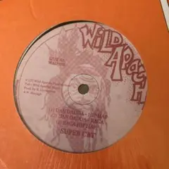 SUPER CAT 12インチ4枚　REGGAE