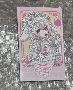 にじさんじ Cherry Cherish チェキ風カード 椎名唯華 - メルカリ