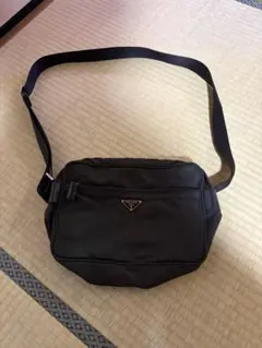 prada カメラバッグ Prada プラダ Re-nylon カメラバッグ | ブラック | FARFETCH JP