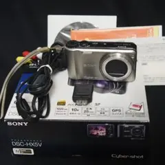 SONY Cyber-shot DSC-HX5V 本体のサムネイル