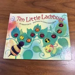 Ten Little Ladybugs 英語絵本