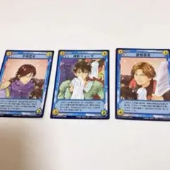 テニスの王子様 当時品 tcgカード 学園祭 まとめ売り