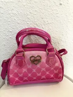 ジューシークチュール　ミニバッグ　juicy coutureのサムネイル